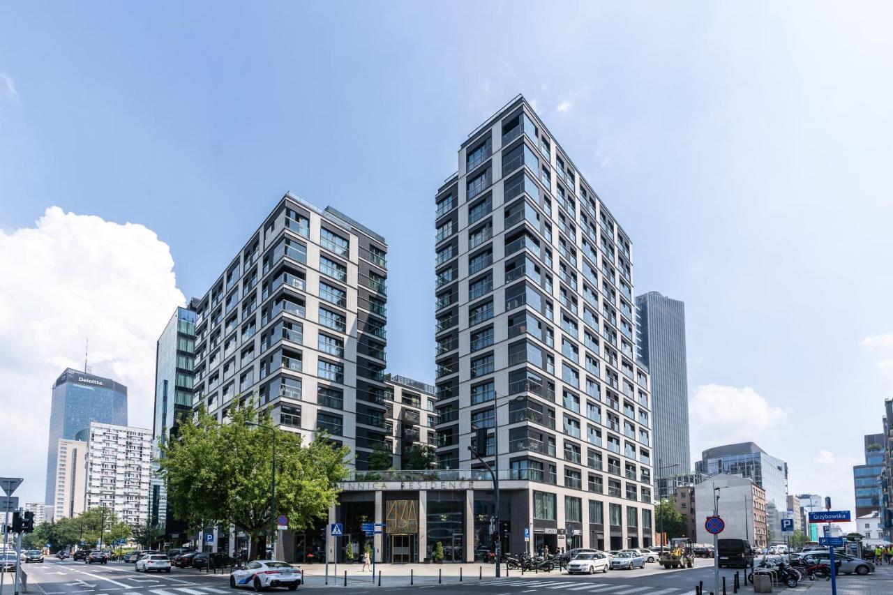 Apartament Mennica - Golden * Warszawa